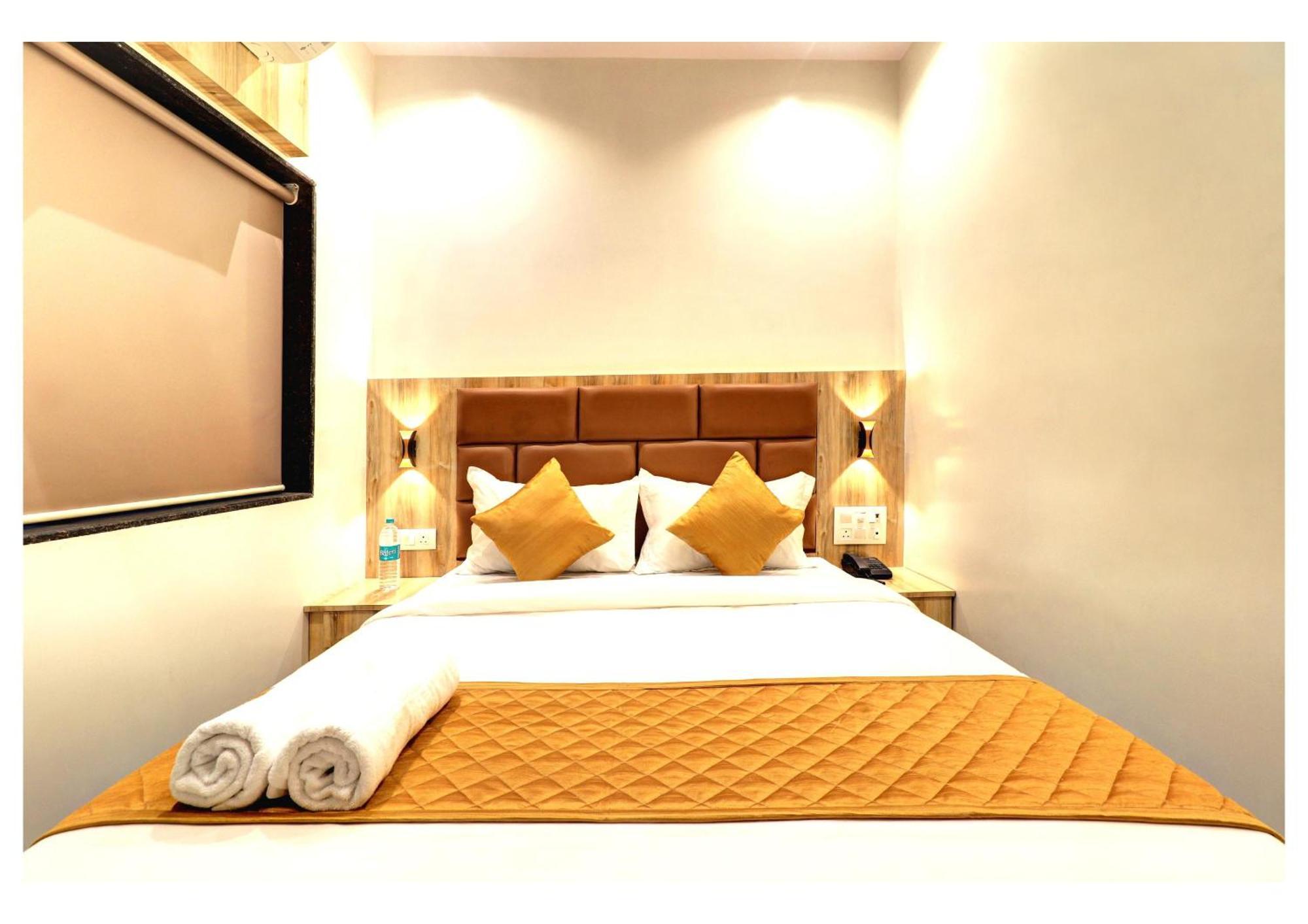 Hotel Enigma Inn Bombay Extérieur photo