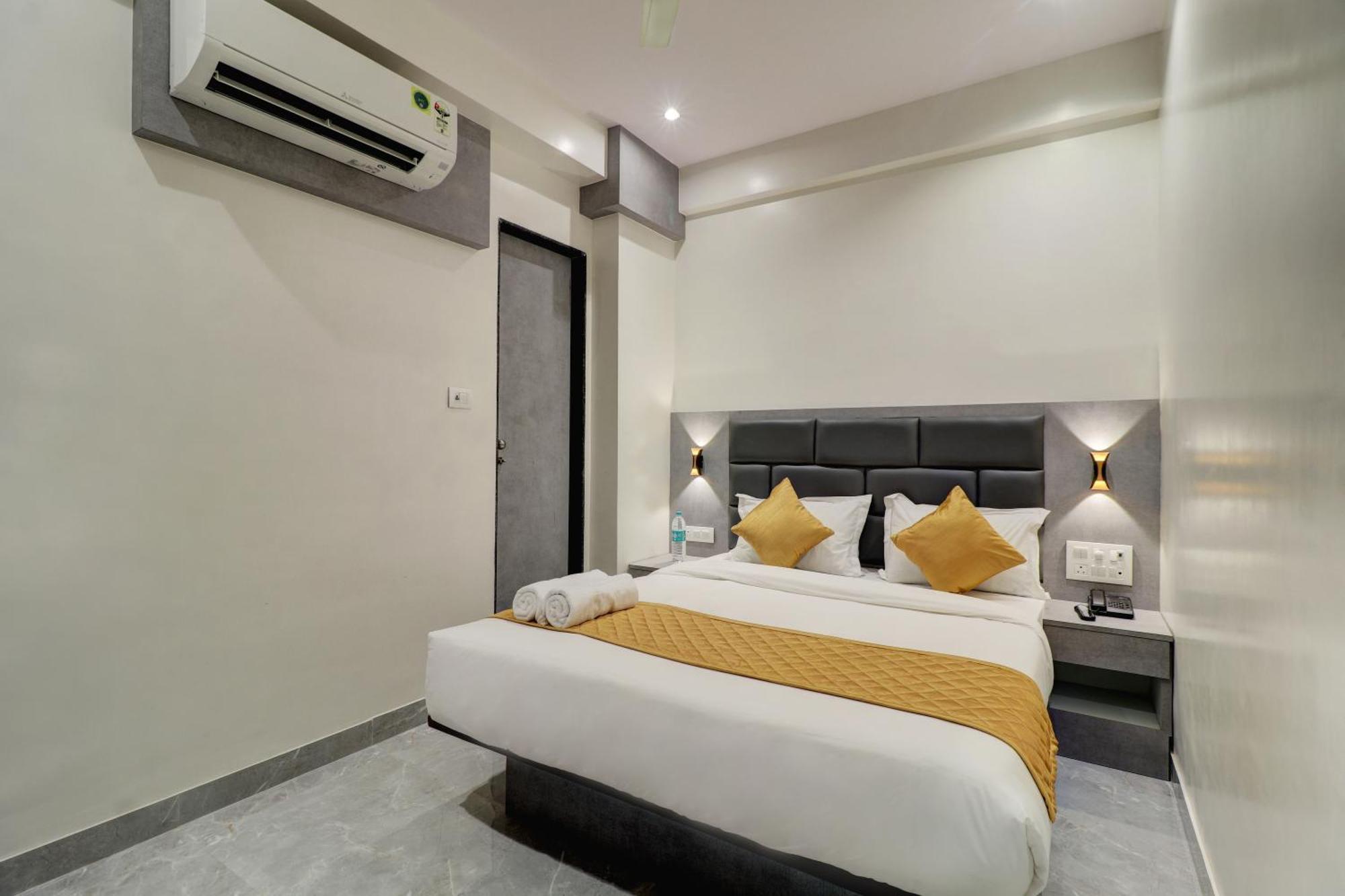 Hotel Enigma Inn Bombay Extérieur photo
