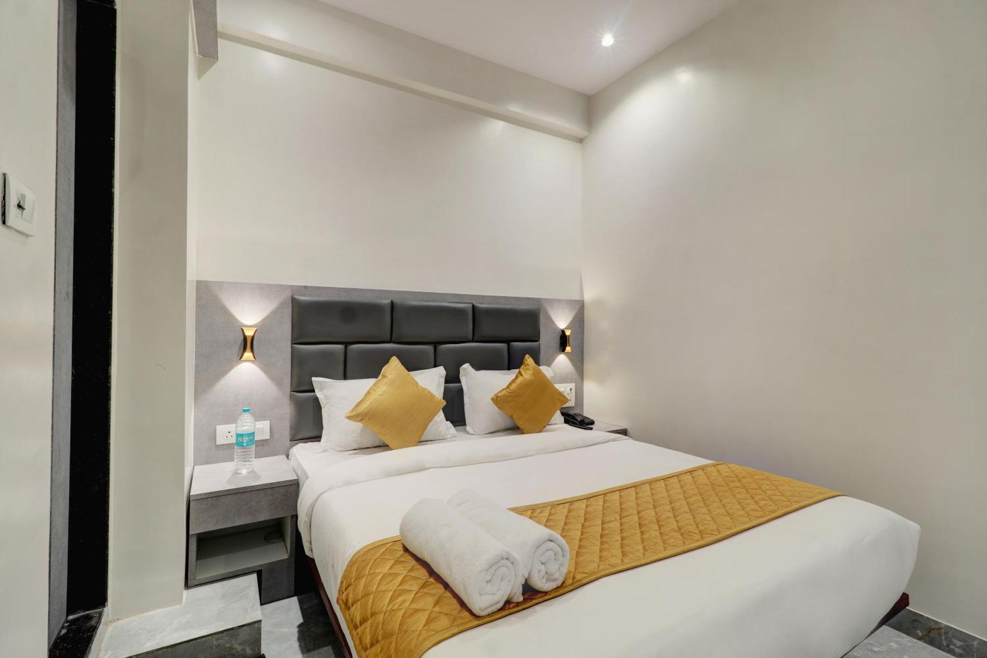 Hotel Enigma Inn Bombay Extérieur photo