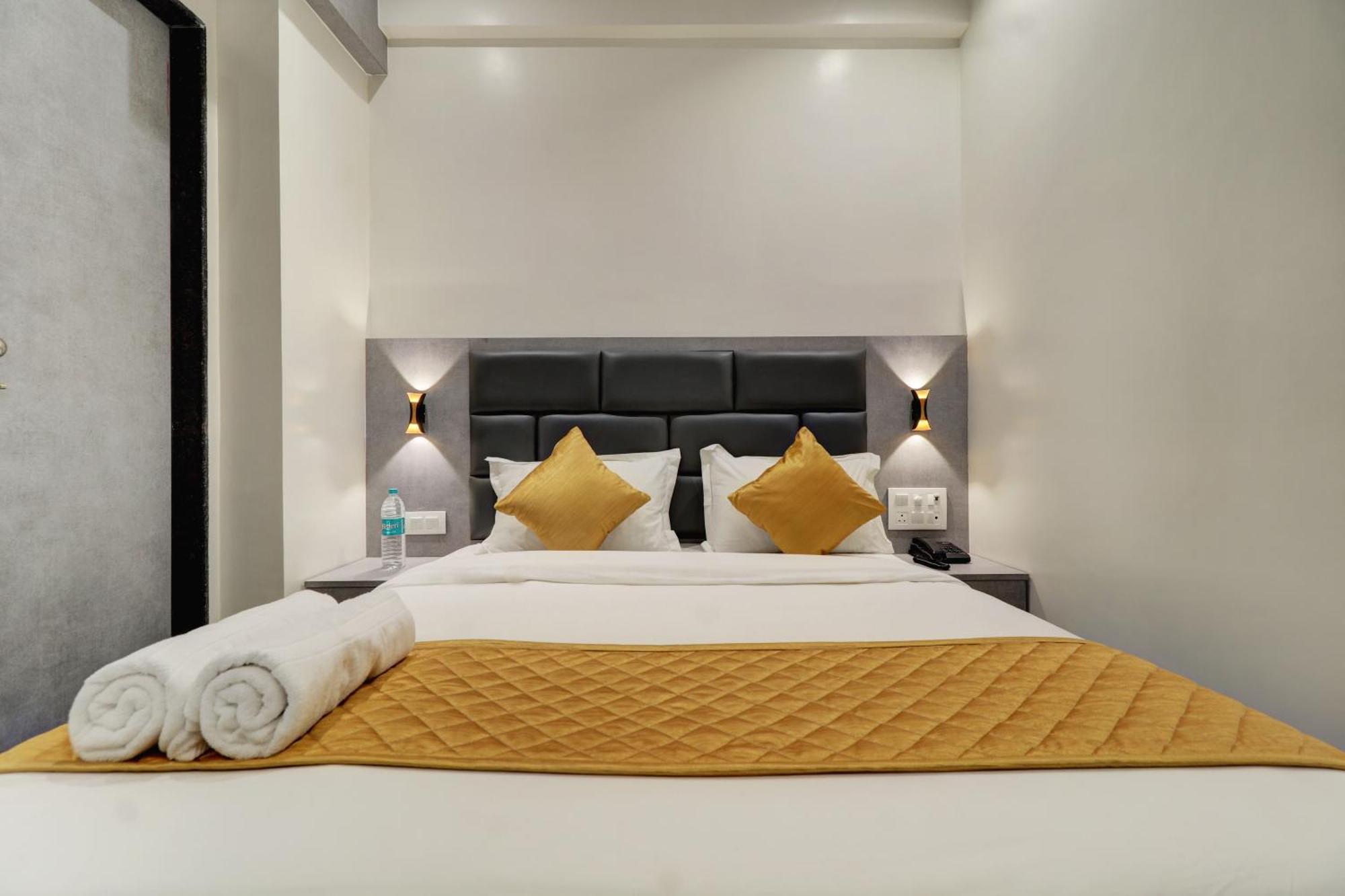 Hotel Enigma Inn Bombay Extérieur photo