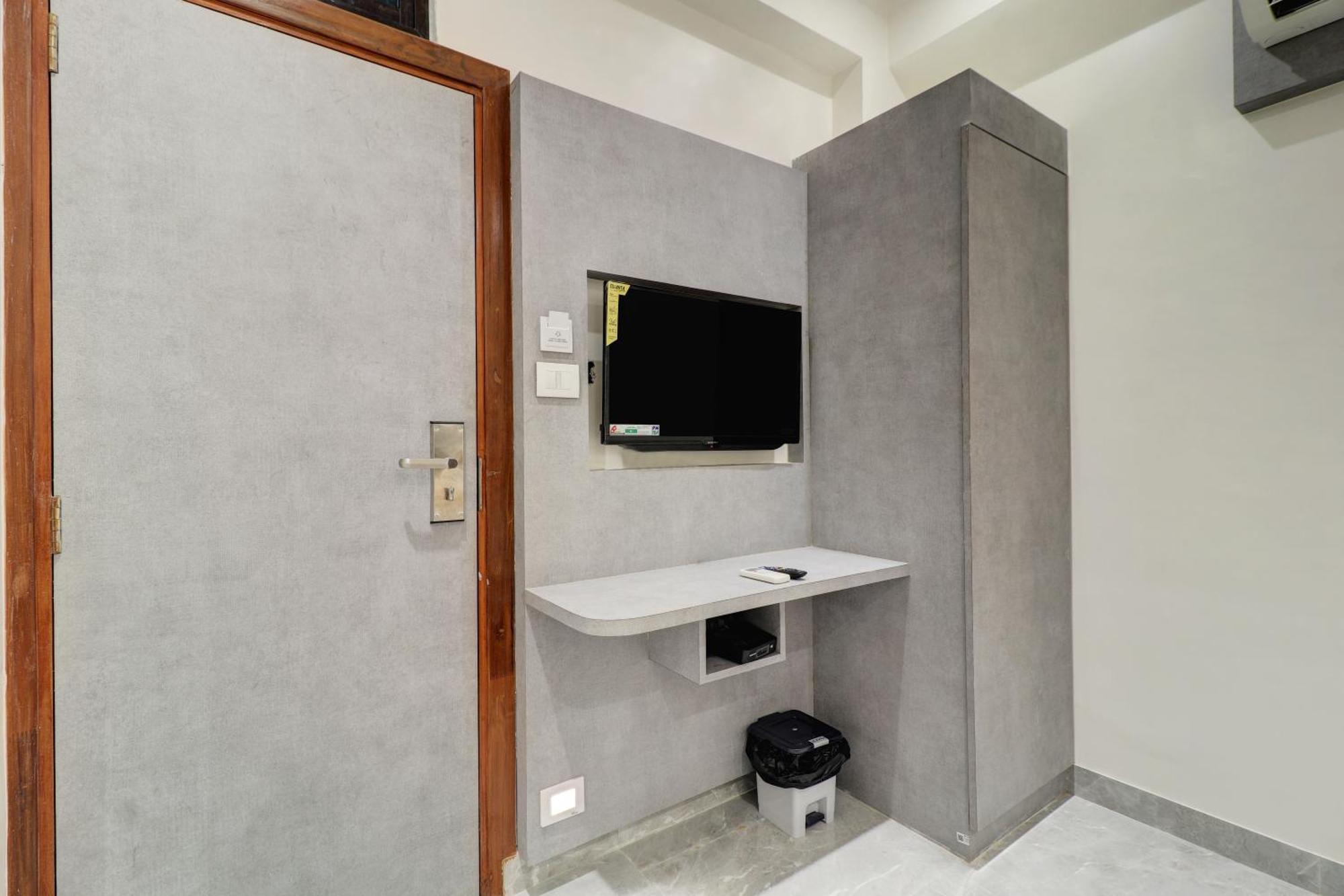 Hotel Enigma Inn Bombay Chambre photo