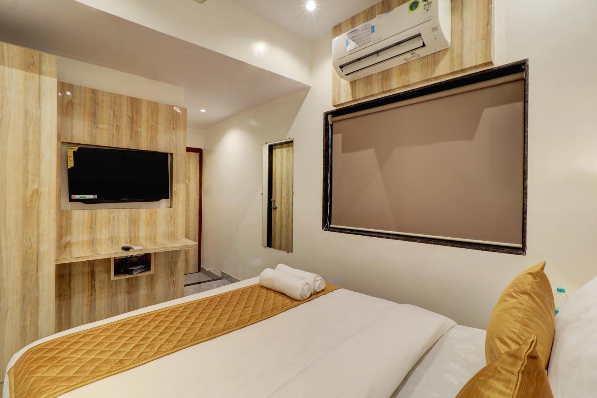 Hotel Enigma Inn Bombay Extérieur photo