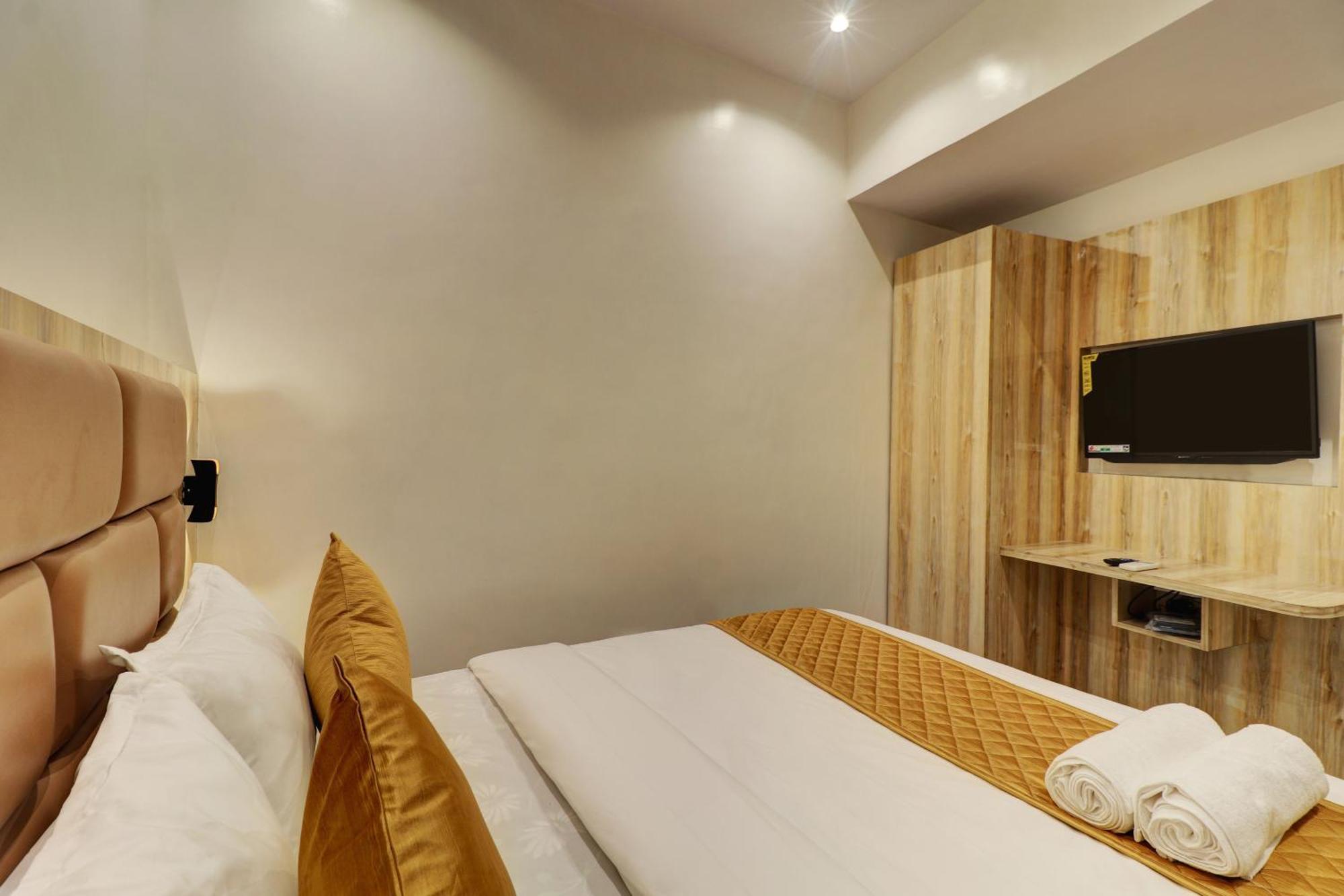Hotel Enigma Inn Bombay Chambre photo