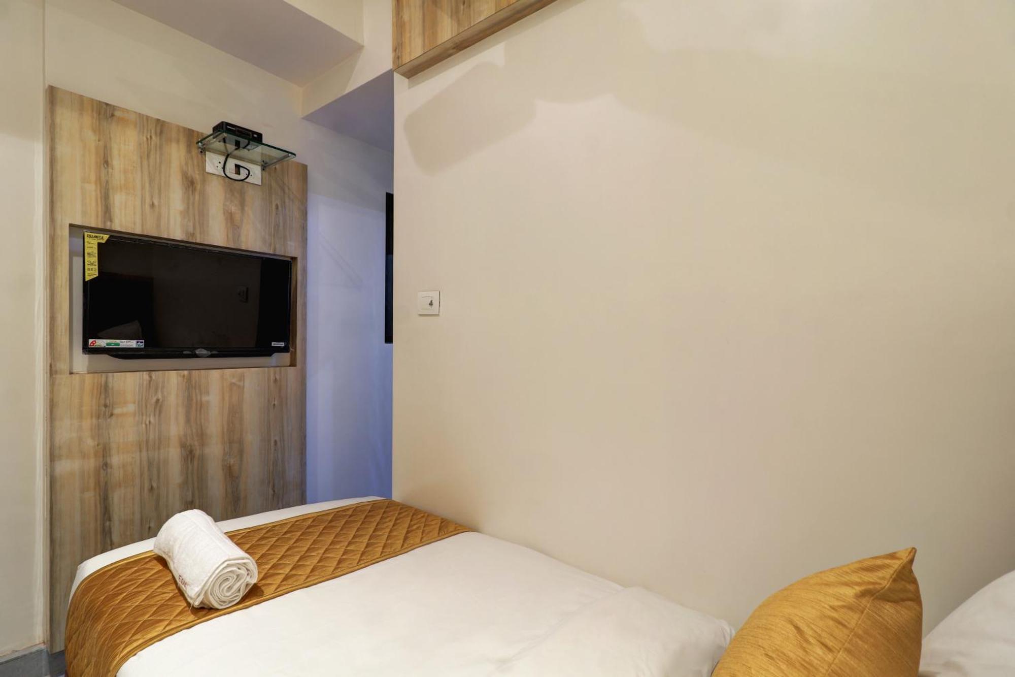 Hotel Enigma Inn Bombay Chambre photo