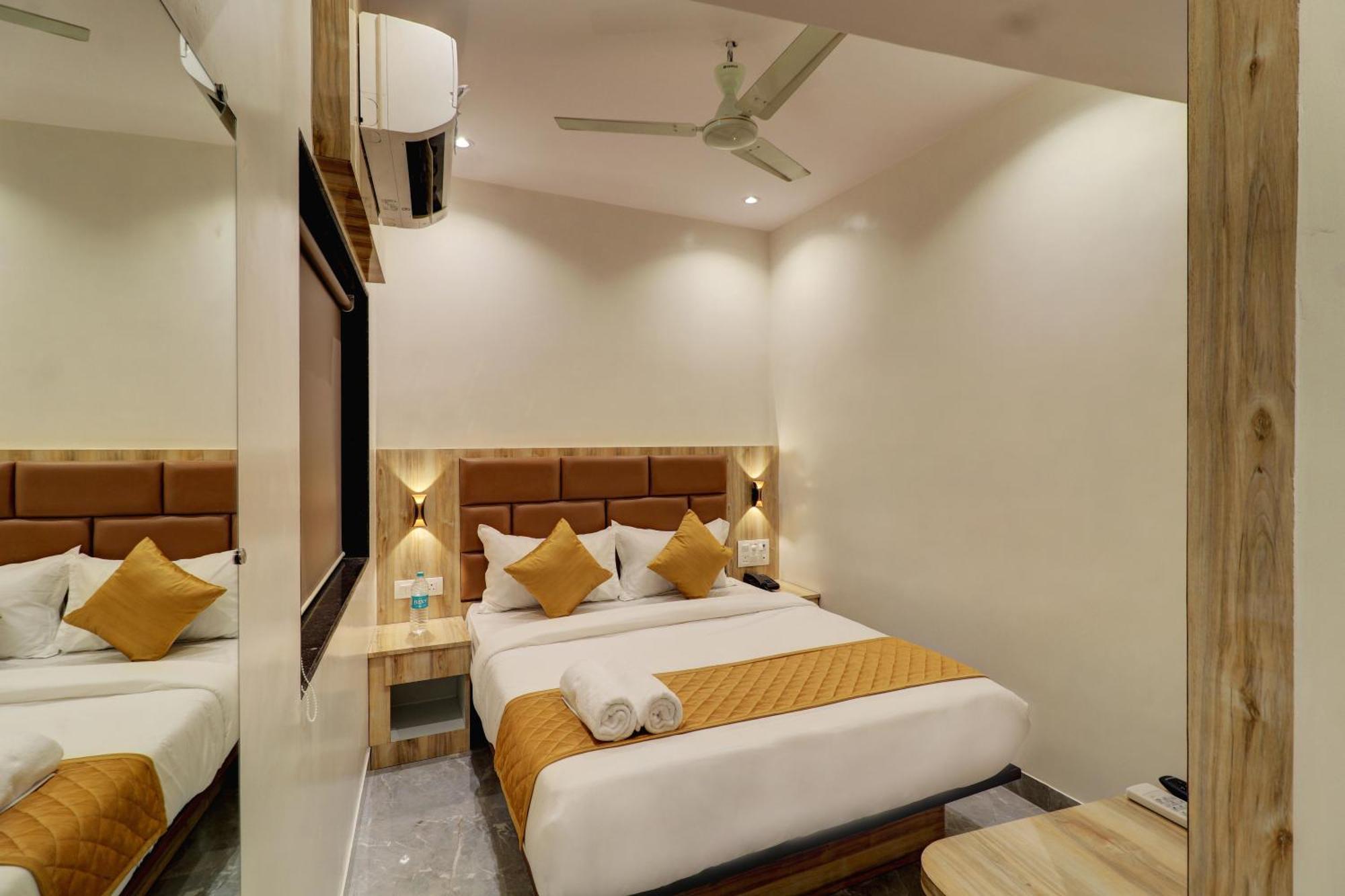 Hotel Enigma Inn Bombay Extérieur photo