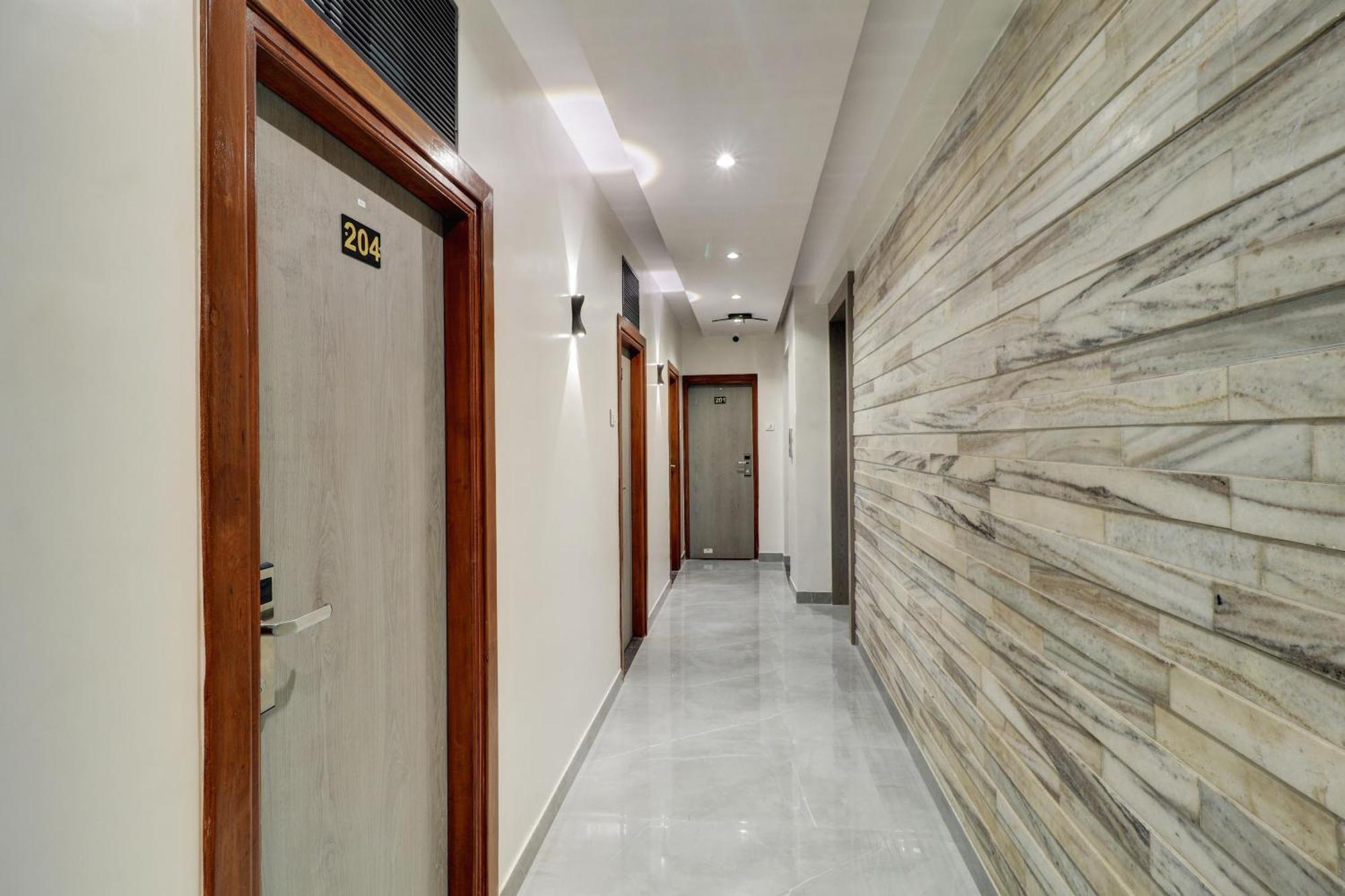 Hotel Enigma Inn Bombay Extérieur photo