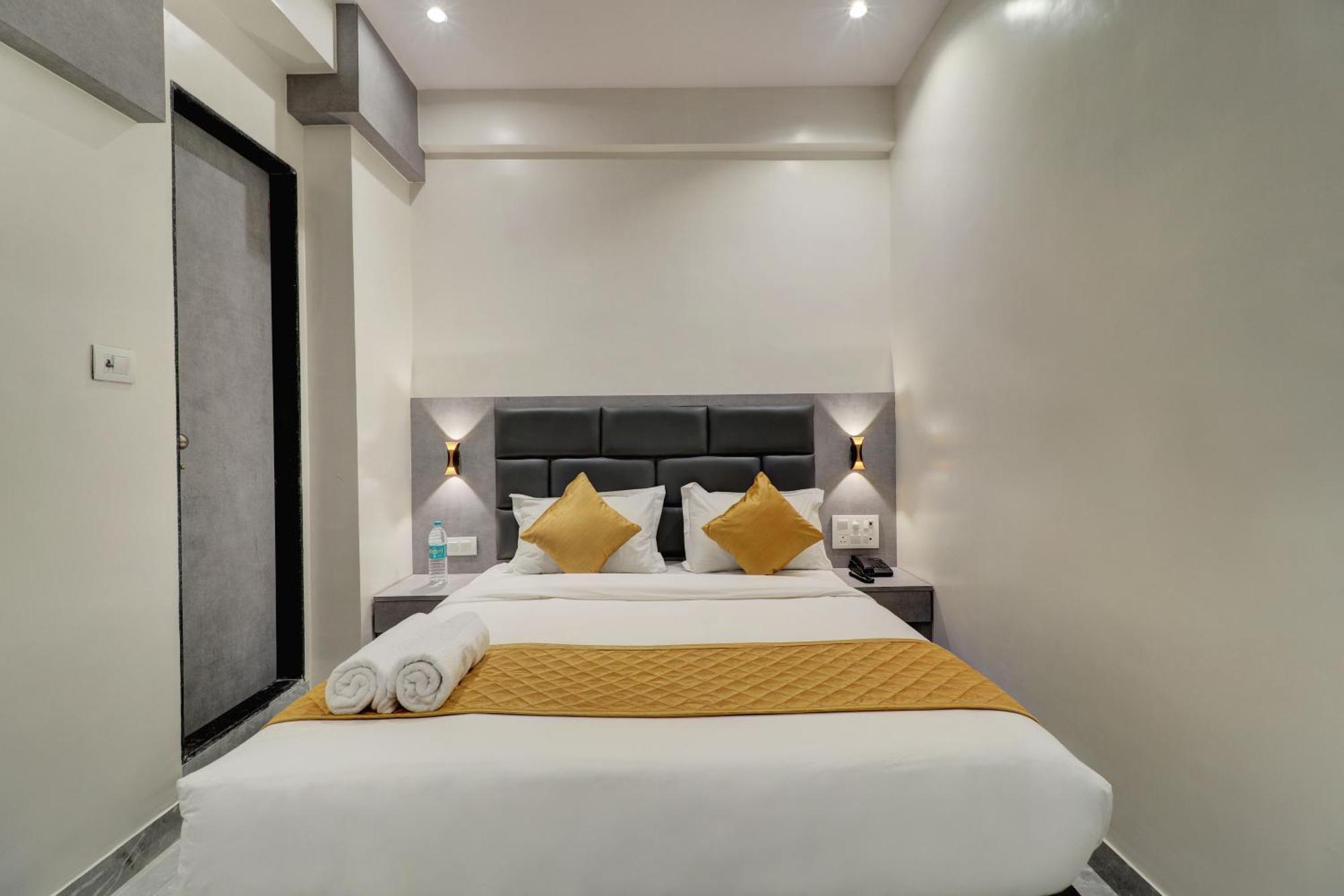 Hotel Enigma Inn Bombay Extérieur photo