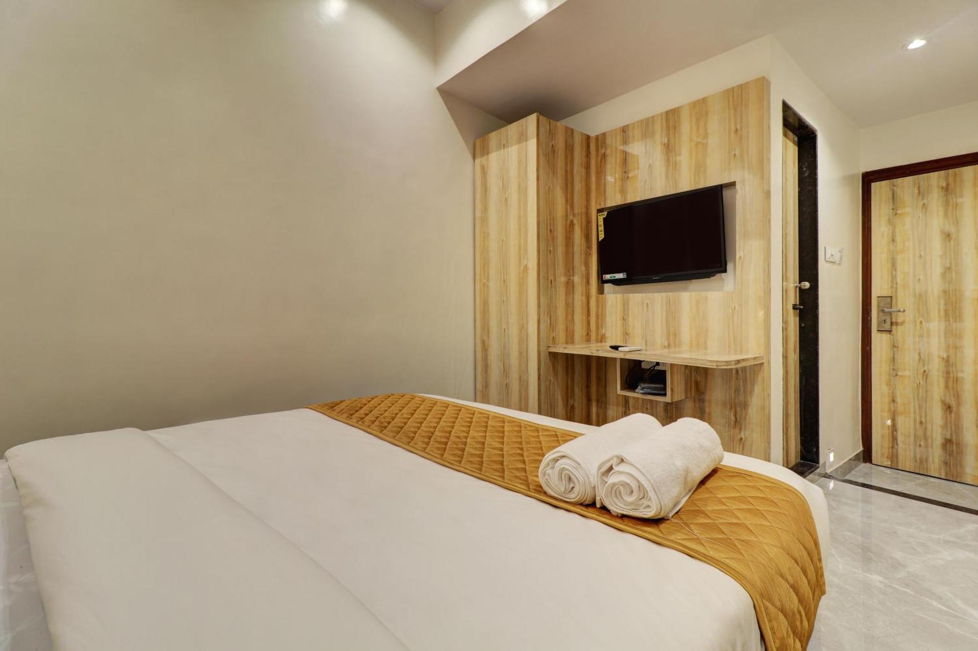 Hotel Enigma Inn Bombay Chambre photo