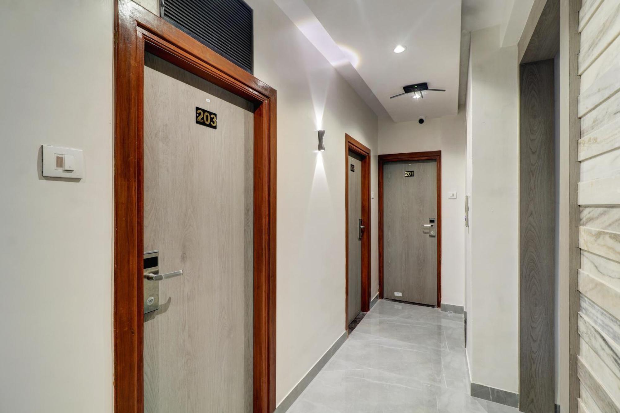 Hotel Enigma Inn Bombay Extérieur photo