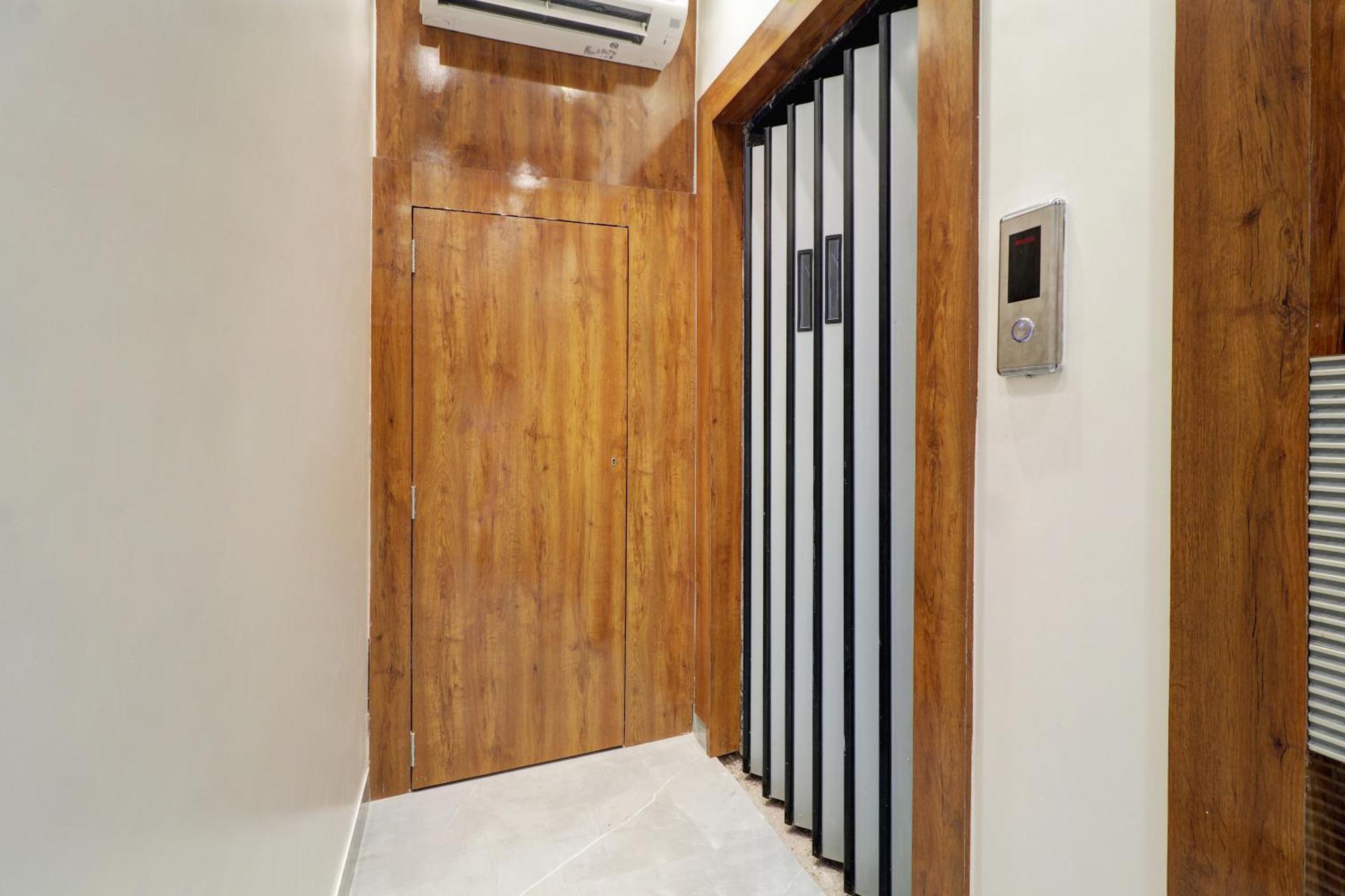 Hotel Enigma Inn Bombay Extérieur photo