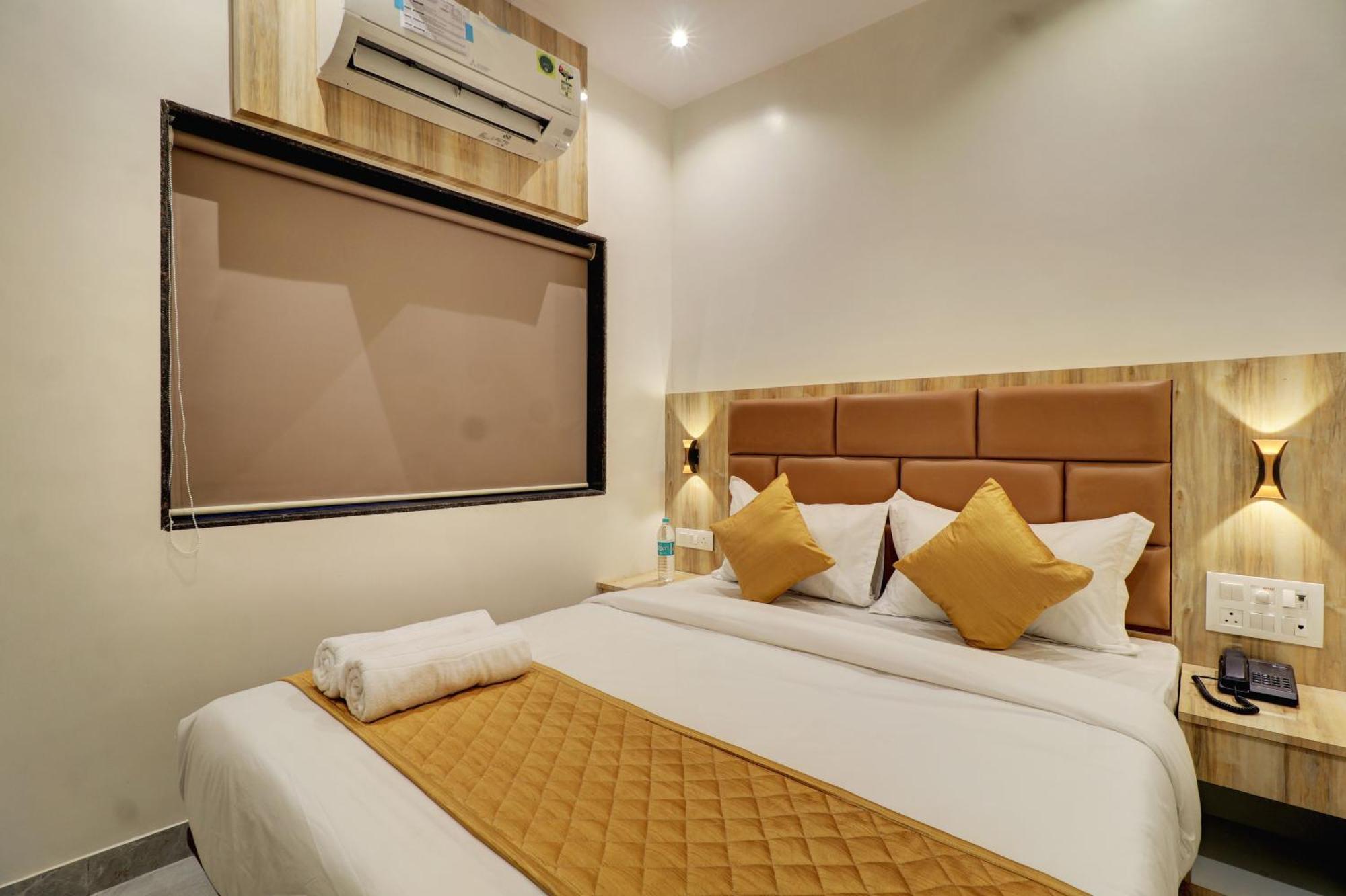 Hotel Enigma Inn Bombay Extérieur photo